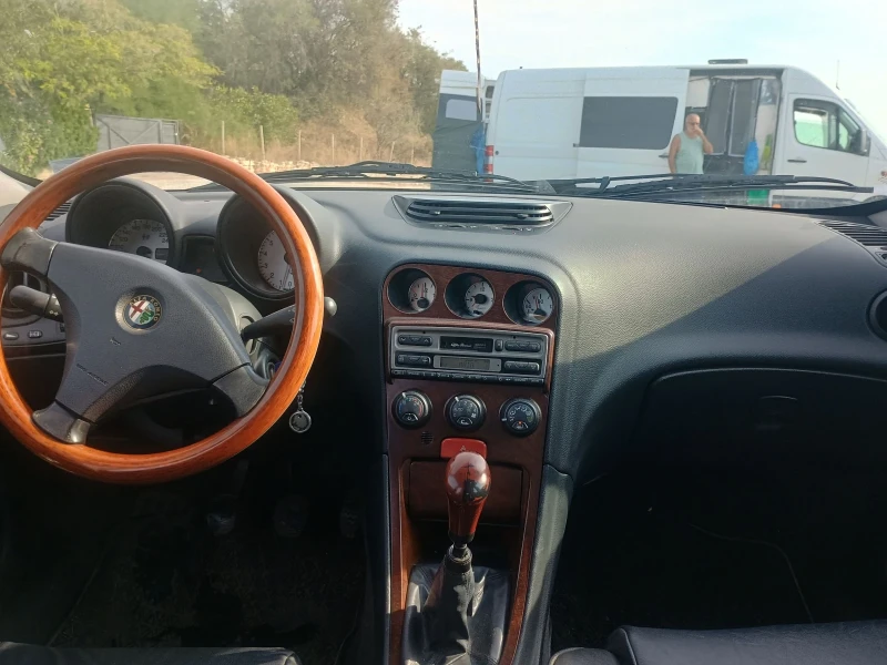 Alfa Romeo 156 2.0 t.spark, снимка 6 - Автомобили и джипове - 52330755