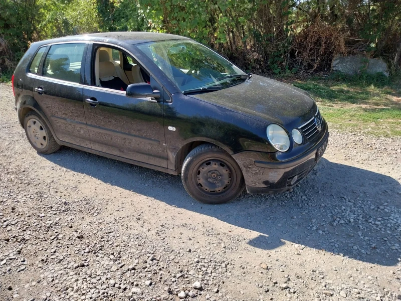 VW Polo 1.2, снимка 3 - Автомобили и джипове - 51695990