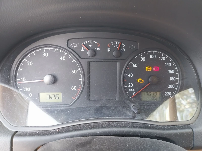 VW Polo 1.2, снимка 7 - Автомобили и джипове - 51695990