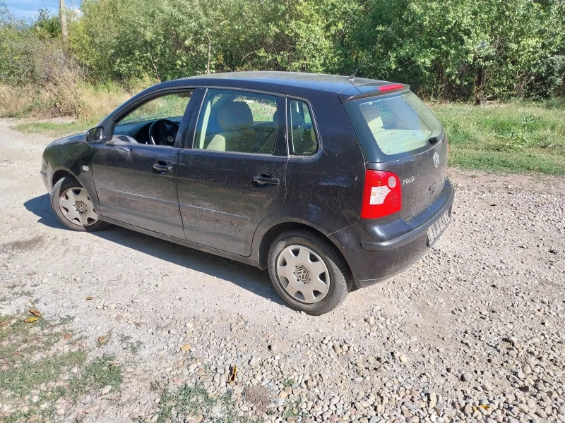 VW Polo 1.2, снимка 6 - Автомобили и джипове - 51695990