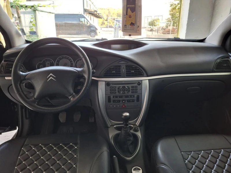 Citroen C5, снимка 8 - Автомобили и джипове - 51910688