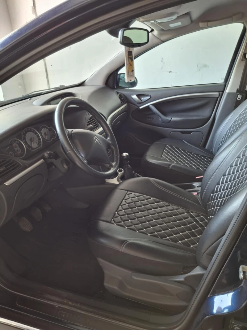 Citroen C5, снимка 5 - Автомобили и джипове - 51910688