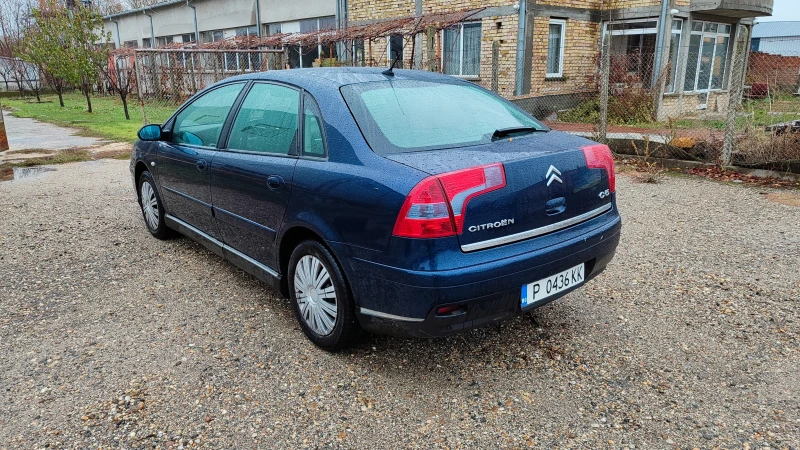 Citroen C5, снимка 3 - Автомобили и джипове - 51910688