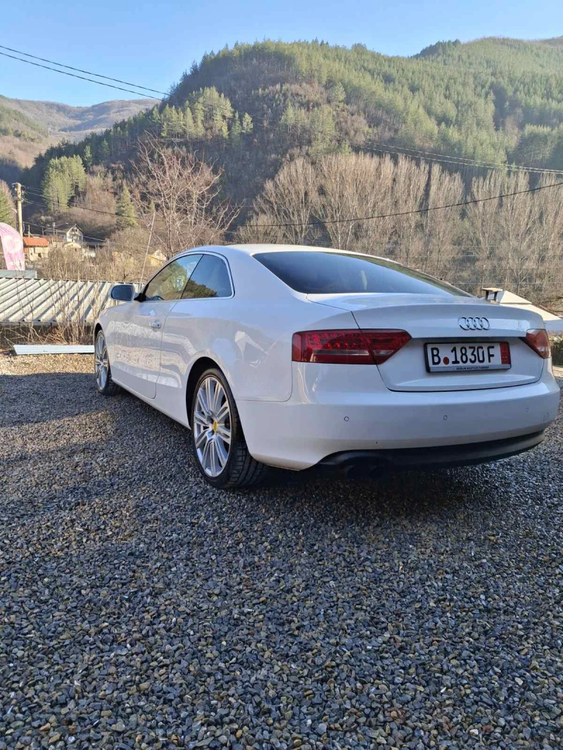 Audi A5, снимка 6 - Автомобили и джипове - 52774361