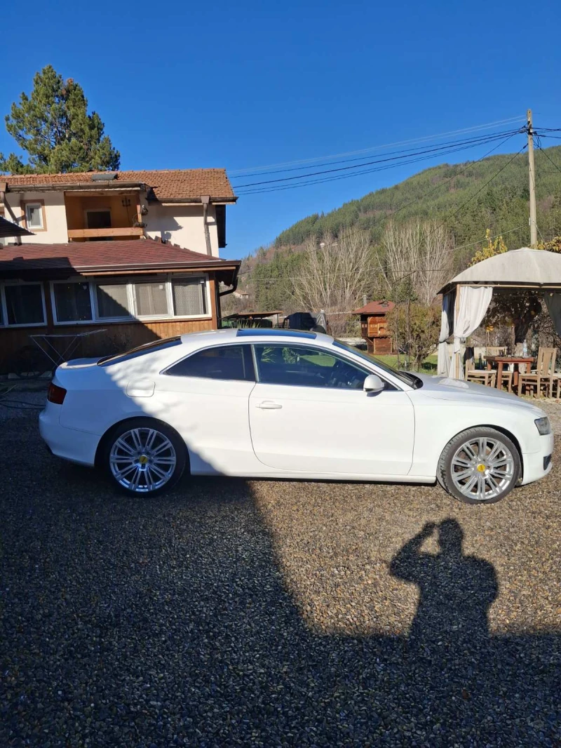 Audi A5, снимка 3 - Автомобили и джипове - 52774361