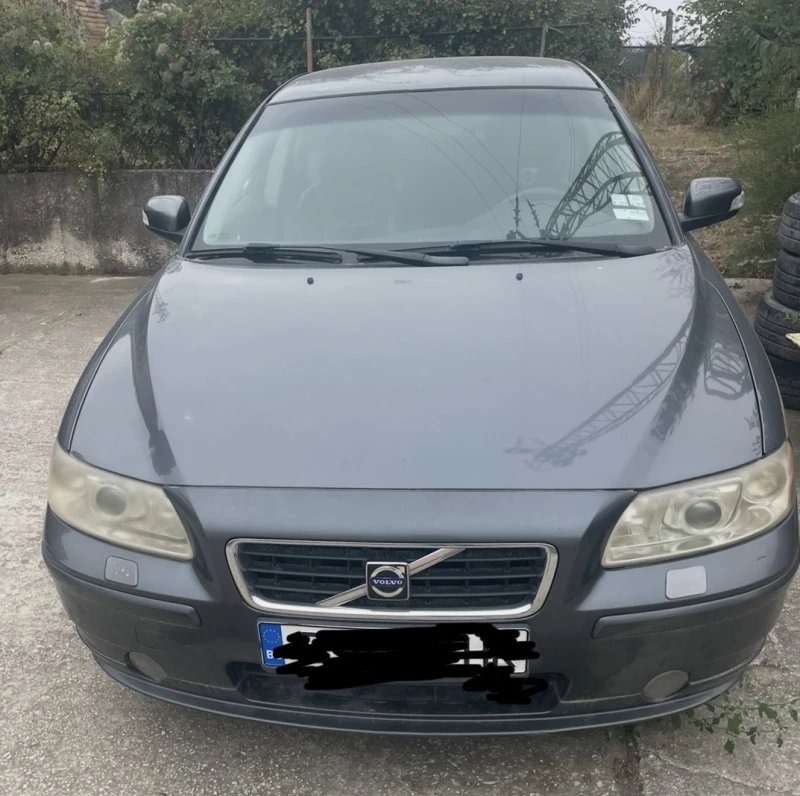 Volvo S60, снимка 3 - Автомобили и джипове - 52476334