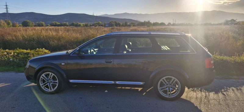 Audi A6 Allroad 2.5TDI, снимка 3 - Автомобили и джипове - 52189836