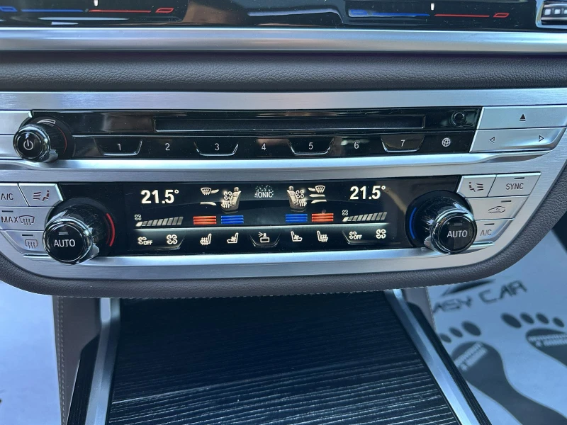 BMW 745 e Lim  M-Pack /CAMERA/HUD/, снимка 10 - Автомобили и джипове - 52194350