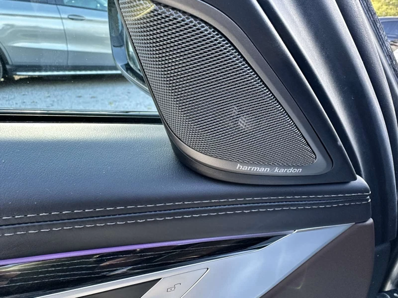 BMW 745 e Lim  M-Pack /CAMERA/HUD/, снимка 6 - Автомобили и джипове - 52194350