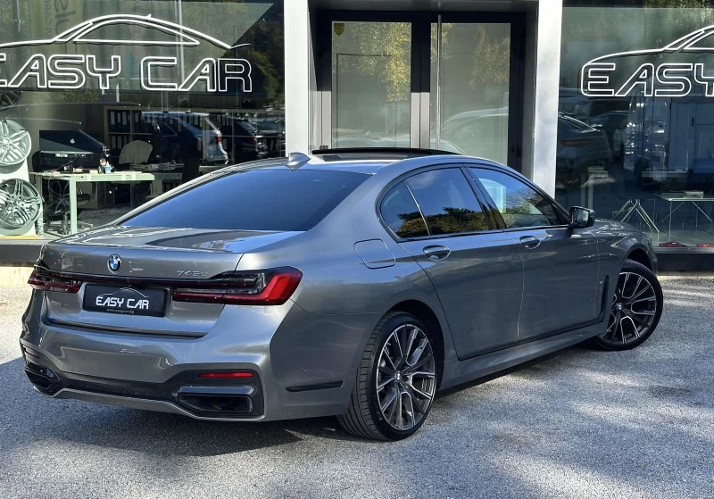 BMW 745 e Lim  M-Pack /CAMERA/HUD/, снимка 3 - Автомобили и джипове - 52194350