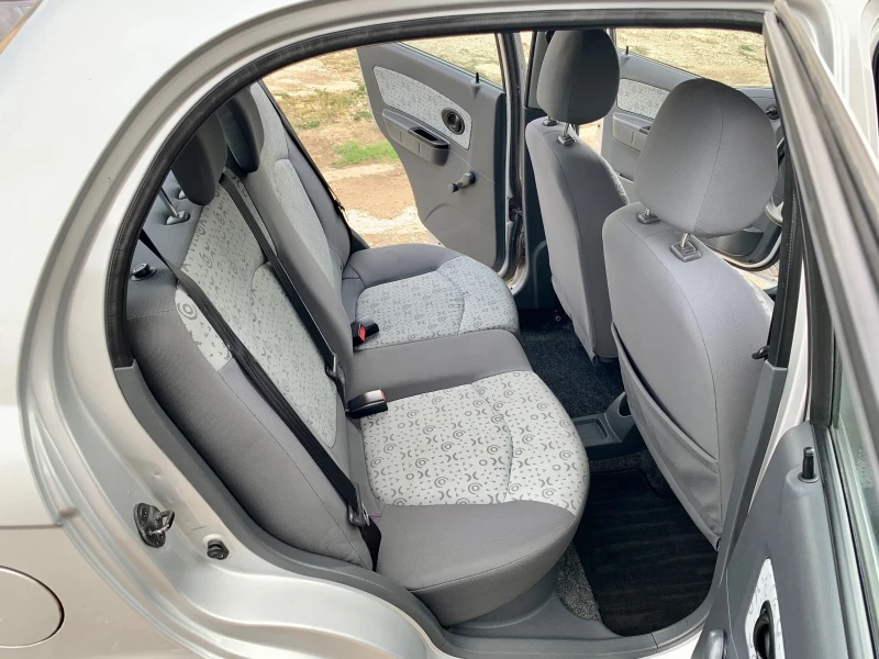 Chevrolet Matiz 4цилиндъра| 90 000хил.км | КЛИМА | Сервизна книжка, снимка 13 - Автомобили и джипове - 52379456