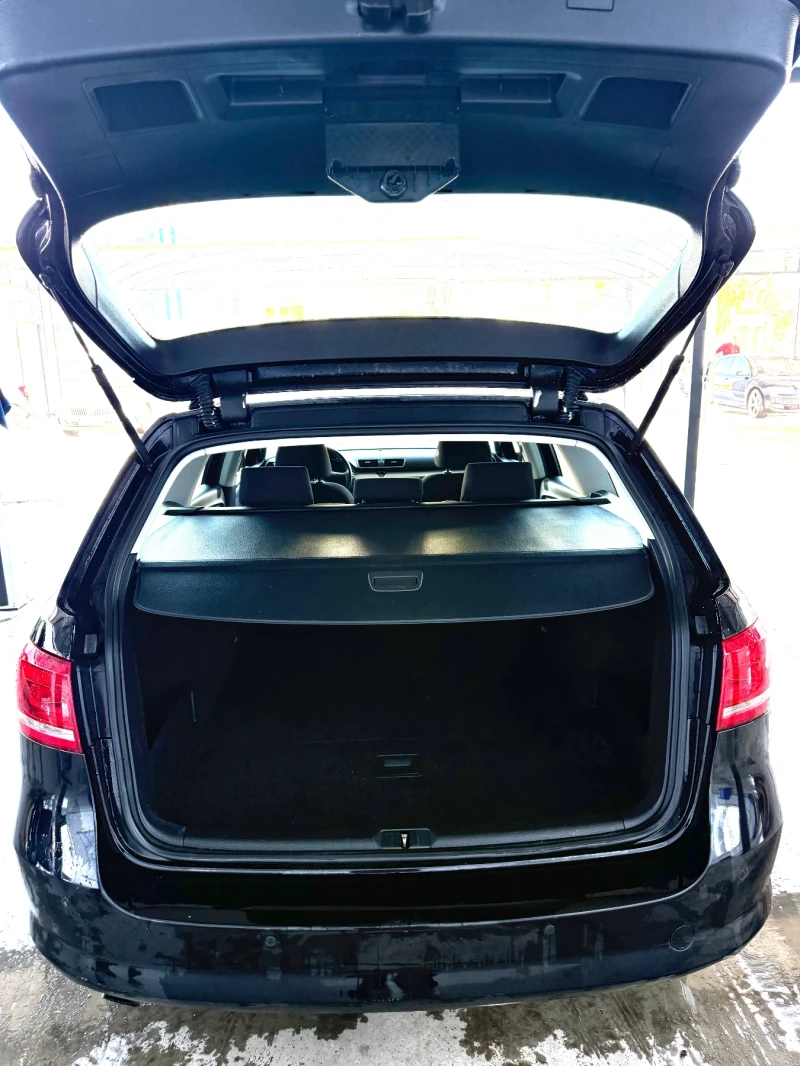 VW Passat 1.6 BlueMotion , снимка 14 - Автомобили и джипове - 52403599