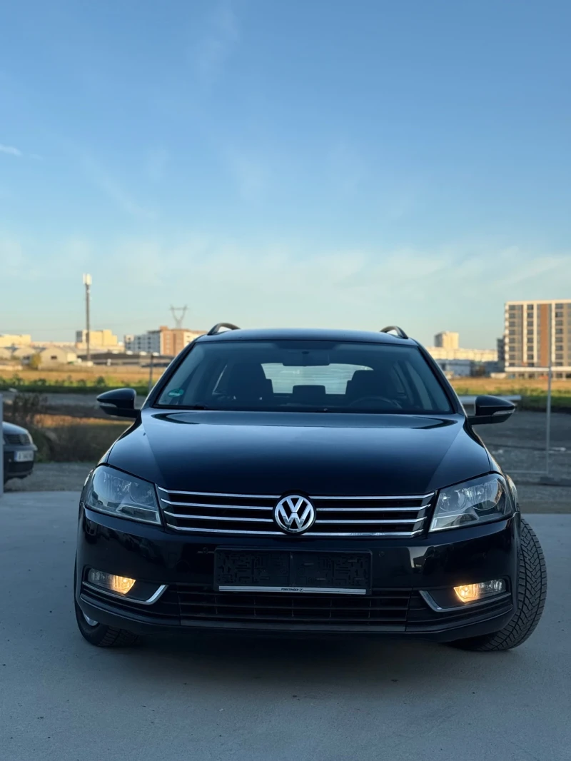VW Passat 1.6 BlueMotion , снимка 2 - Автомобили и джипове - 52403599