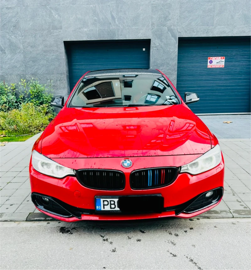 BMW 420 M PACK / GRAN COUPE, снимка 8 - Автомобили и джипове - 52726600