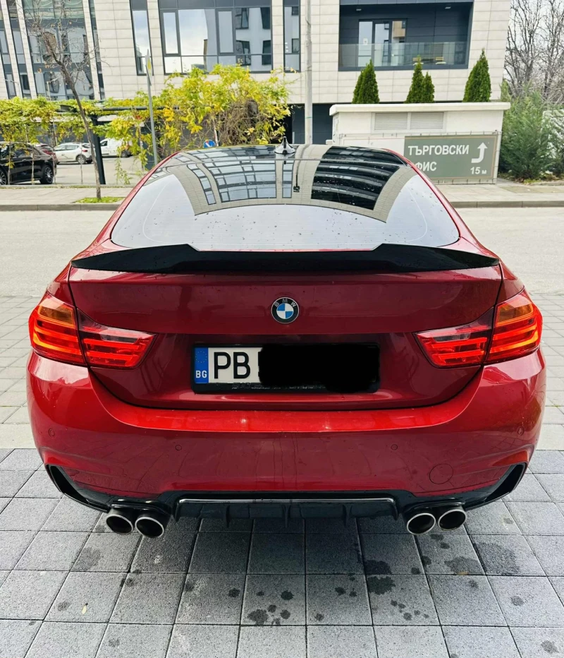 BMW 420 M PACK / GRAN COUPE, снимка 4 - Автомобили и джипове - 52726600