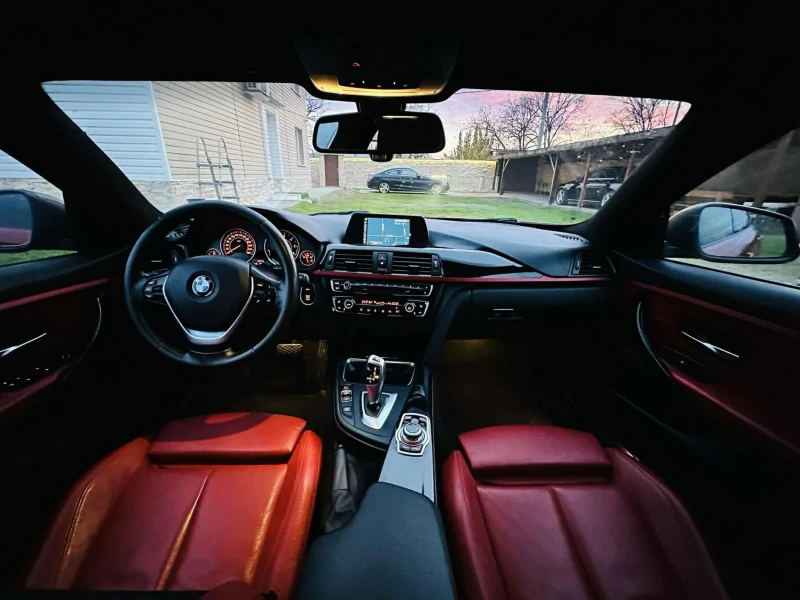 BMW 420 M PACK / GRAN COUPE, снимка 11 - Автомобили и джипове - 52726600