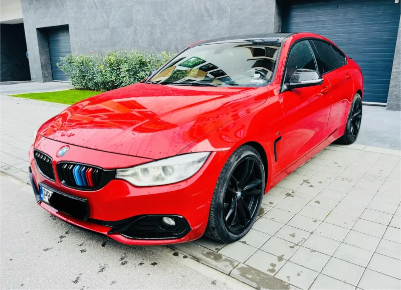 BMW 420 M PACK / GRAN COUPE