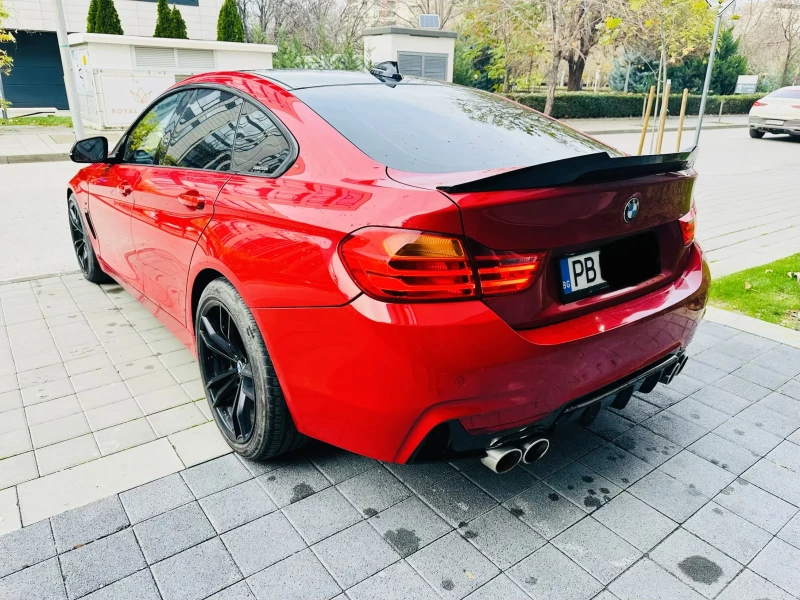 BMW 420 M PACK / GRAN COUPE, снимка 3 - Автомобили и джипове - 52726600