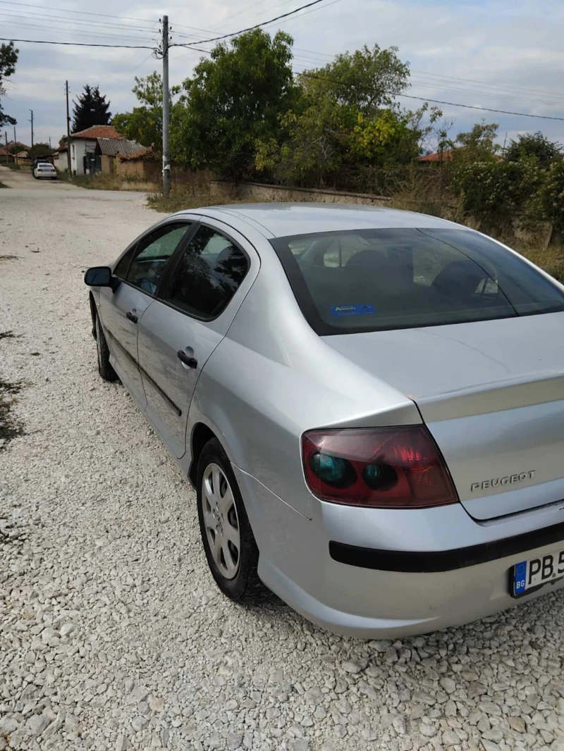 Peugeot 407, снимка 5 - Автомобили и джипове - 52734899