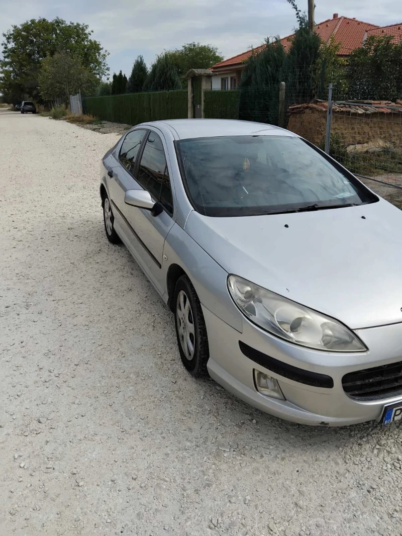 Peugeot 407, снимка 3 - Автомобили и джипове - 52734899