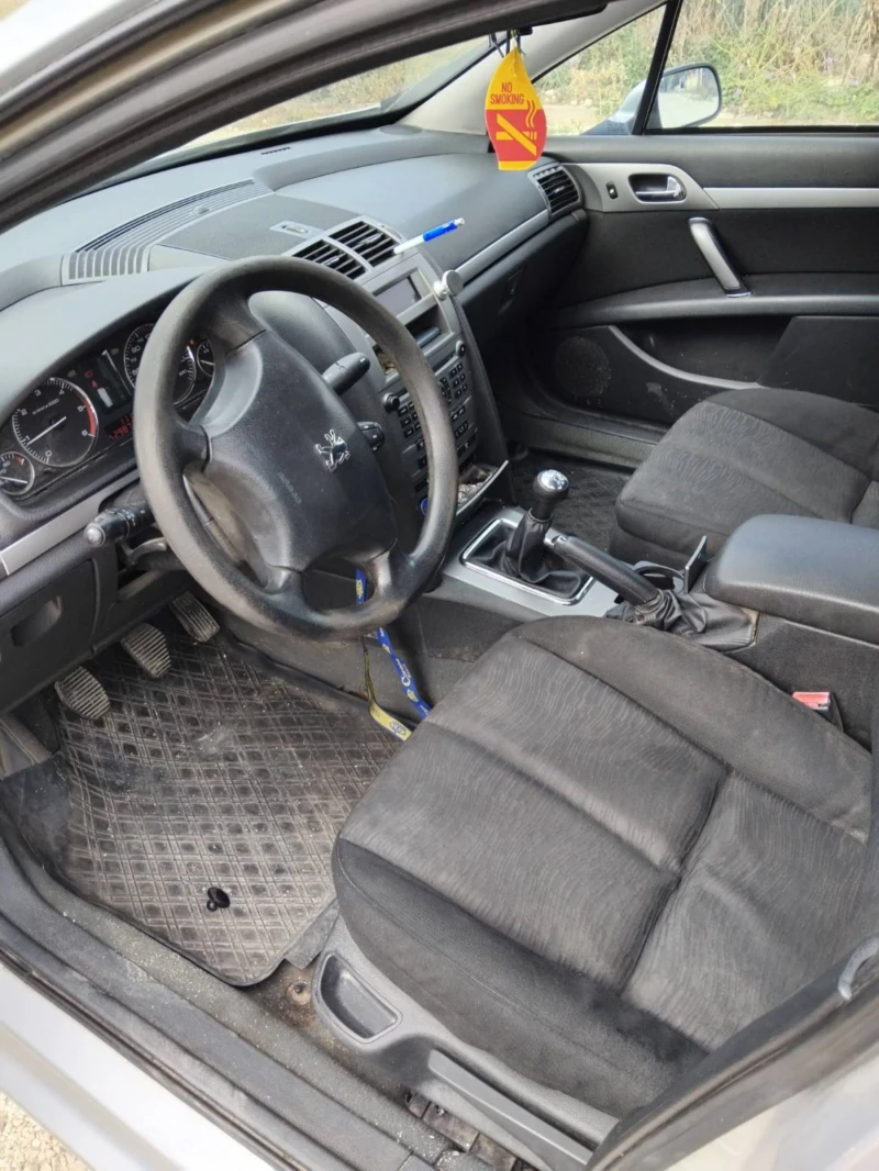 Peugeot 407, снимка 7 - Автомобили и джипове - 52734899