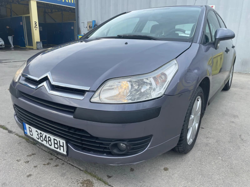 Citroen C4 1.6i