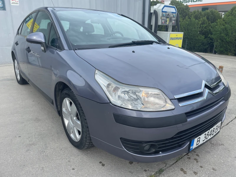 Citroen C4 1.6i, снимка 3 - Автомобили и джипове - 52864927