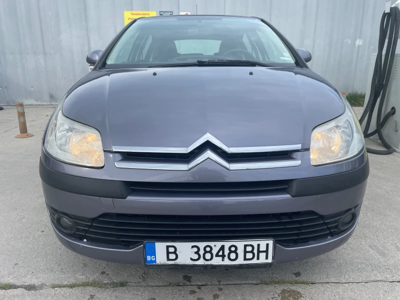 Citroen C4 1.6i, снимка 2 - Автомобили и джипове - 52864927