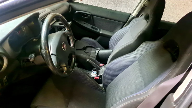 Subaru Impreza, снимка 7 - Автомобили и джипове - 52959364