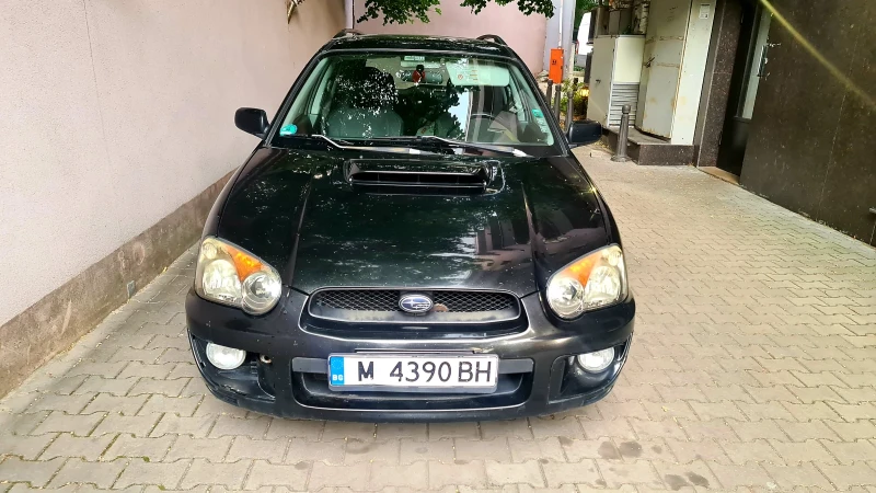 Subaru Impreza, снимка 2 - Автомобили и джипове - 52959364
