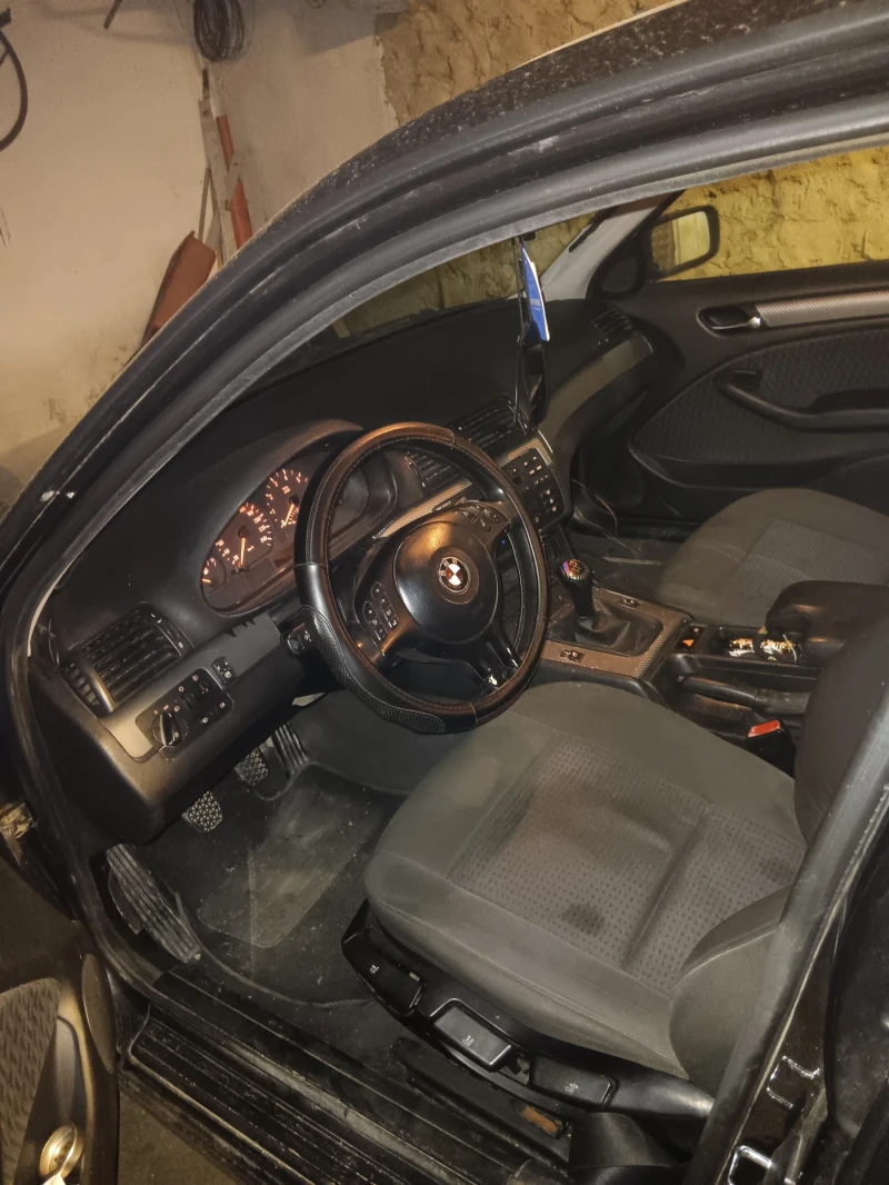 BMW 316 1985, снимка 3 - Автомобили и джипове - 52979397