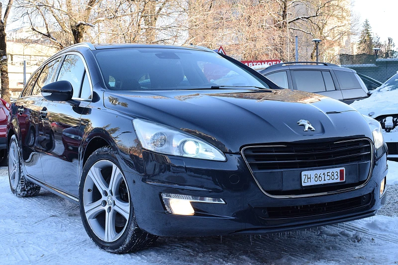 Peugeot 3008 2.2/GT/ШВЕЙЦАРИЯ/LED/НАВИ/ПАНОРАМА/F1, снимка 3 - Автомобили и джипове - 53076865