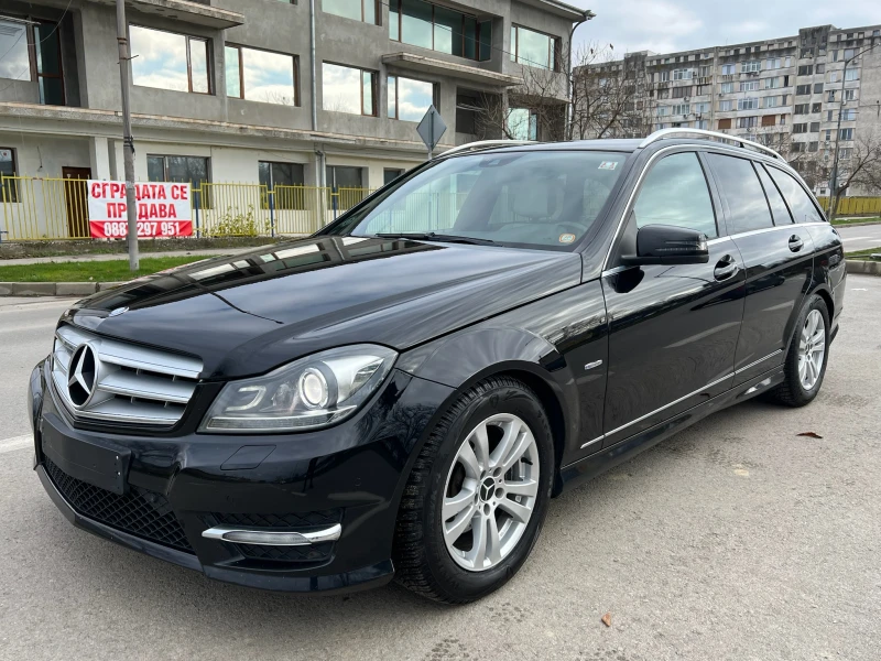 Mercedes-Benz C 200 CDI AMG DESIGNO, снимка 3 - Автомобили и джипове - 53122179