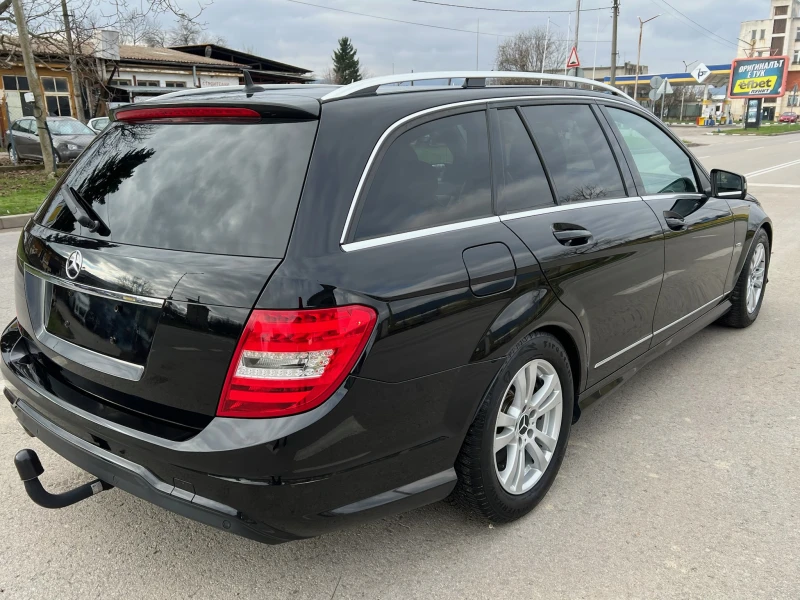 Mercedes-Benz C 200 CDI AMG DESIGNO, снимка 6 - Автомобили и джипове - 53122179