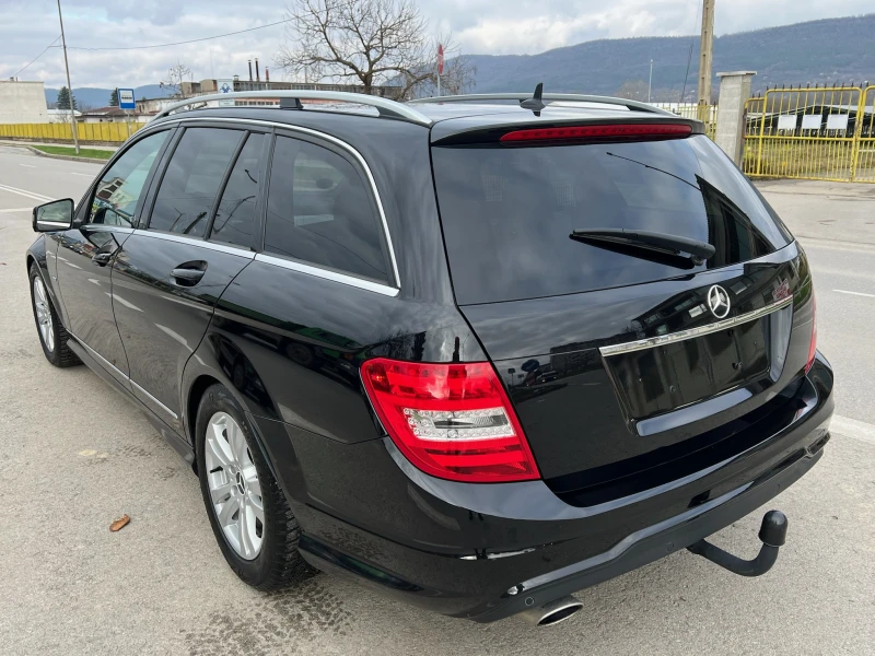 Mercedes-Benz C 200 CDI AMG DESIGNO, снимка 7 - Автомобили и джипове - 53122179