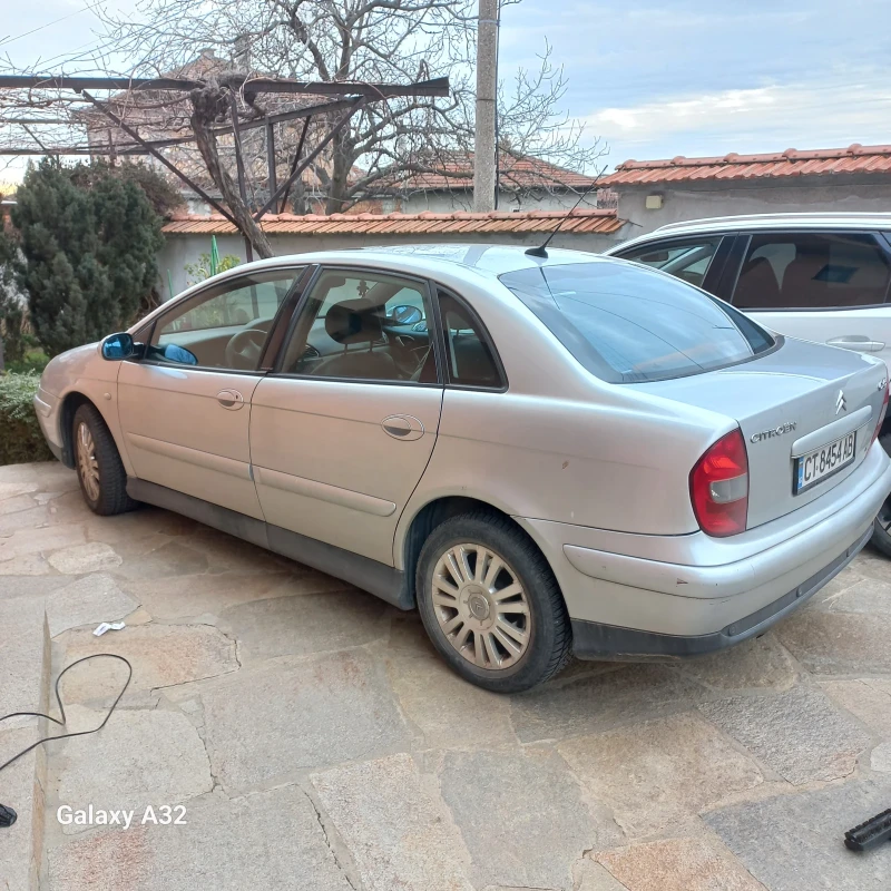 Citroen C5, снимка 2 - Автомобили и джипове - 53185709