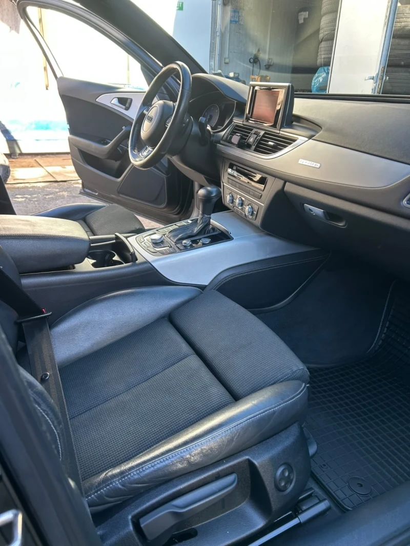 Audi A6 3000, снимка 7 - Автомобили и джипове - 53276736