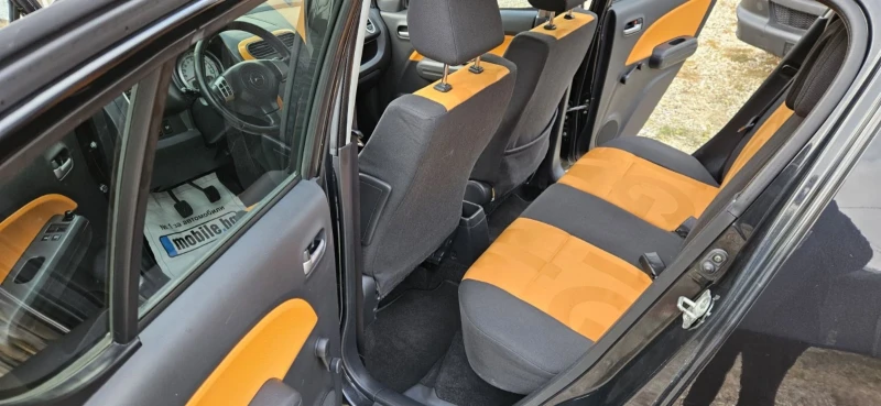 Opel Agila 1.2i* 2010г* 80к.с., снимка 11 - Автомобили и джипове - 53331576