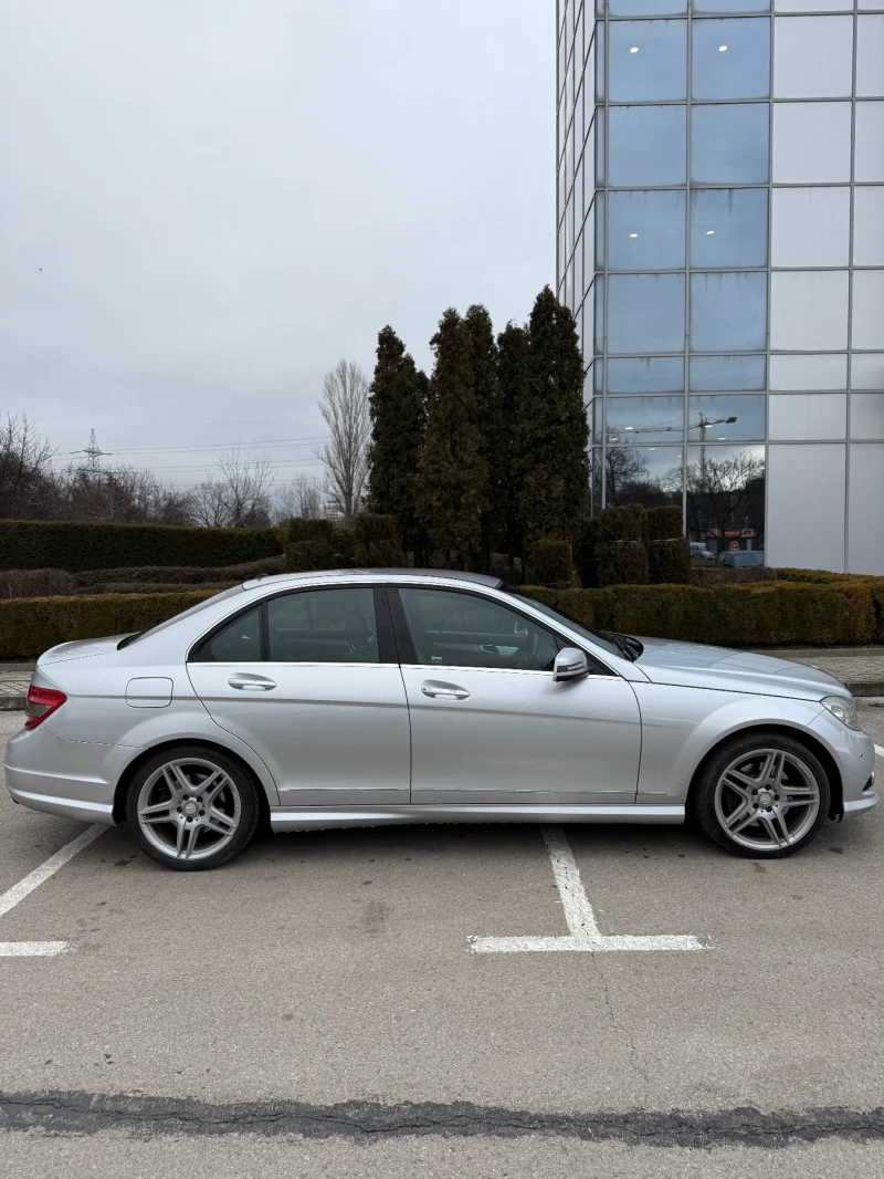 Mercedes-Benz C 350 350CDI Платено Мито  на 154 хил Мили , снимка 7 - Автомобили и джипове - 53417571