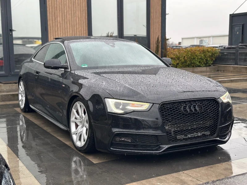 Audi A5 * 3.0TDI* Quattro* Facelift* , снимка 2 - Автомобили и джипове - 53467675
