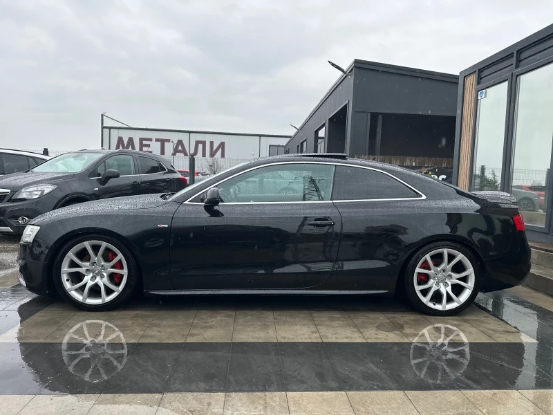 Audi A5 * 3.0TDI* Quattro* Facelift* , снимка 6 - Автомобили и джипове - 53467675