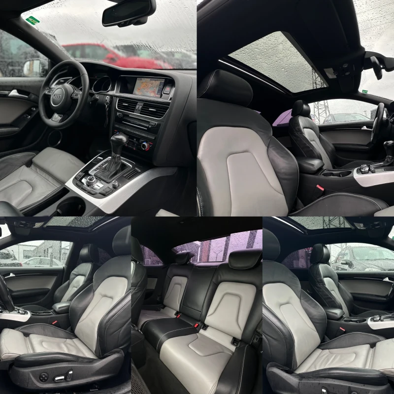 Audi A5 * 3.0TDI* Quattro* Facelift* , снимка 11 - Автомобили и джипове - 53467675