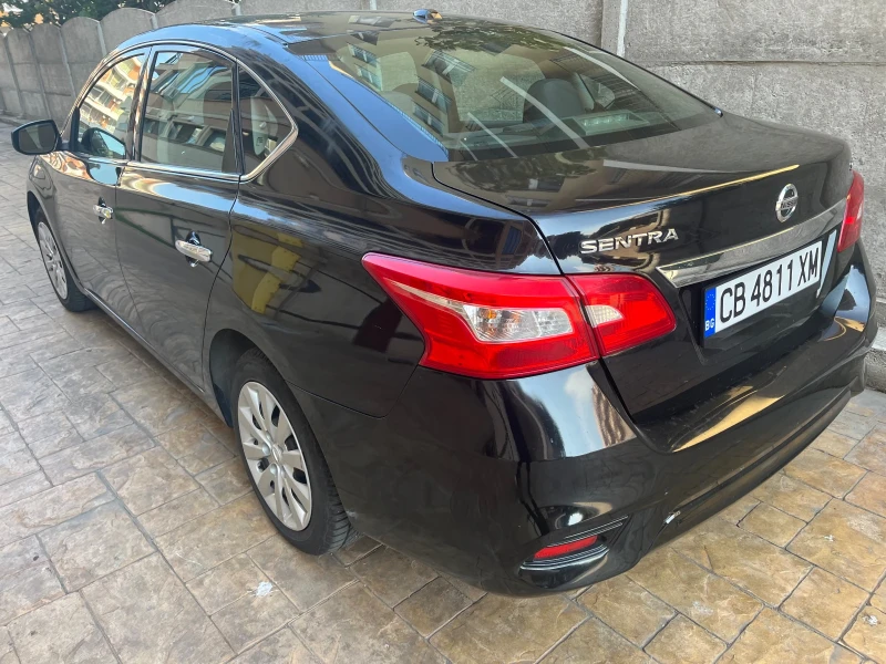 Nissan Sentra, снимка 4 - Автомобили и джипове - 53496695