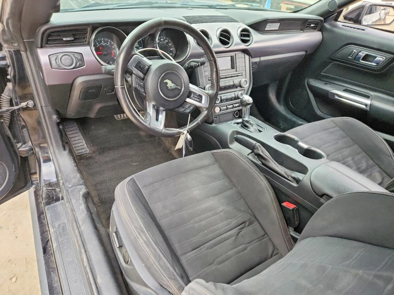 Ford Mustang Gt, снимка 8 - Автомобили и джипове - 53600496