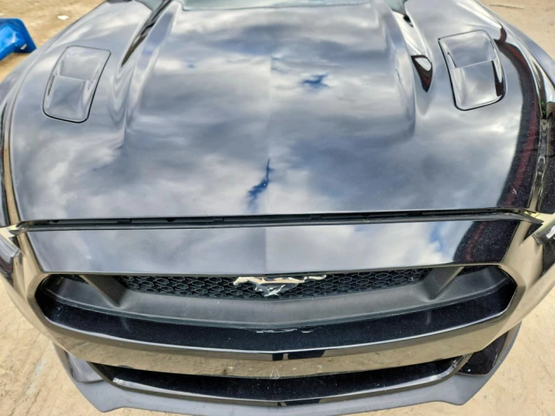 Ford Mustang Gt, снимка 11 - Автомобили и джипове - 53600496