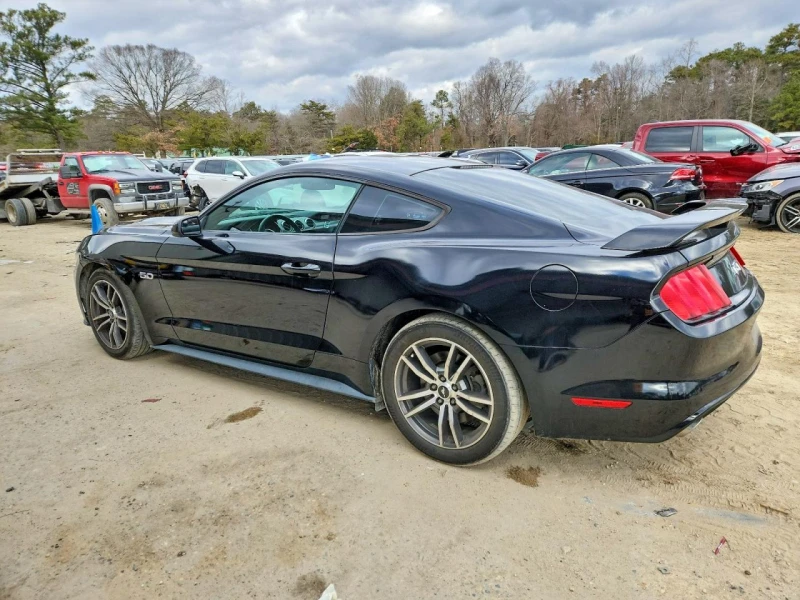 Ford Mustang Gt, снимка 2 - Автомобили и джипове - 53600496