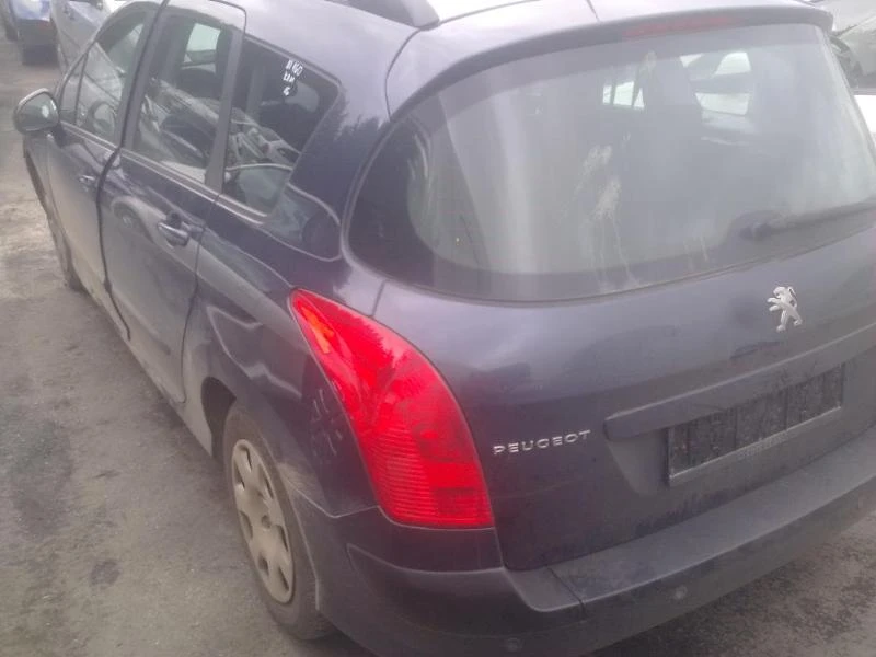 Peugeot 308 SW 1.4i/1.6i/HDi/2.0HDi, снимка 5 - Автомобили и джипове - 29421908