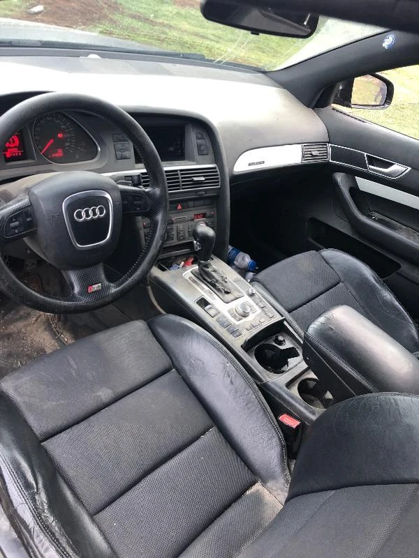 Audi A6 3.0 TDI QUATTRO AUTOMATIC , снимка 10 - Автомобили и джипове - 47587391