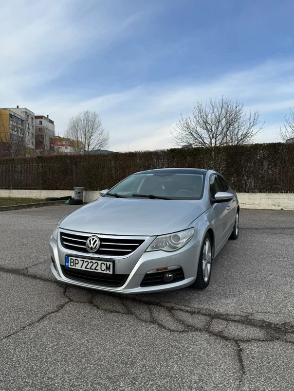 VW Passat 2.0 tdi, снимка 1 - Автомобили и джипове - 48686414