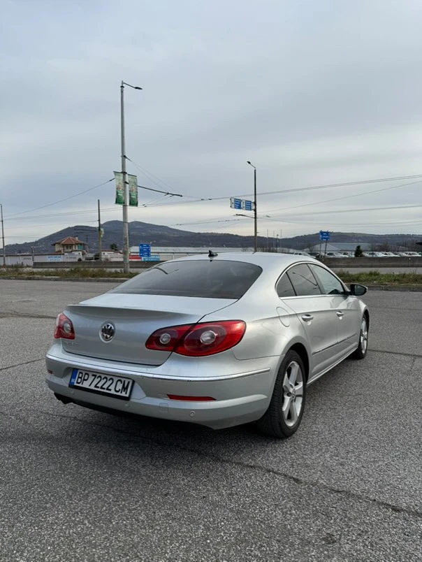 VW Passat 2.0 tdi, снимка 4 - Автомобили и джипове - 48686414